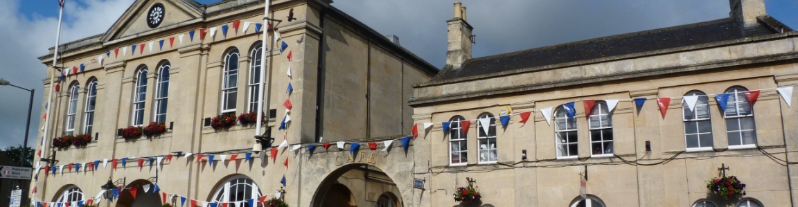 Iconic picture of Melksham